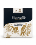 Biancaffè Lavazza Point Cream 50 compatible capsules pack