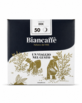 Biancaffè Decaf 50 E.S.E. coffee pods box