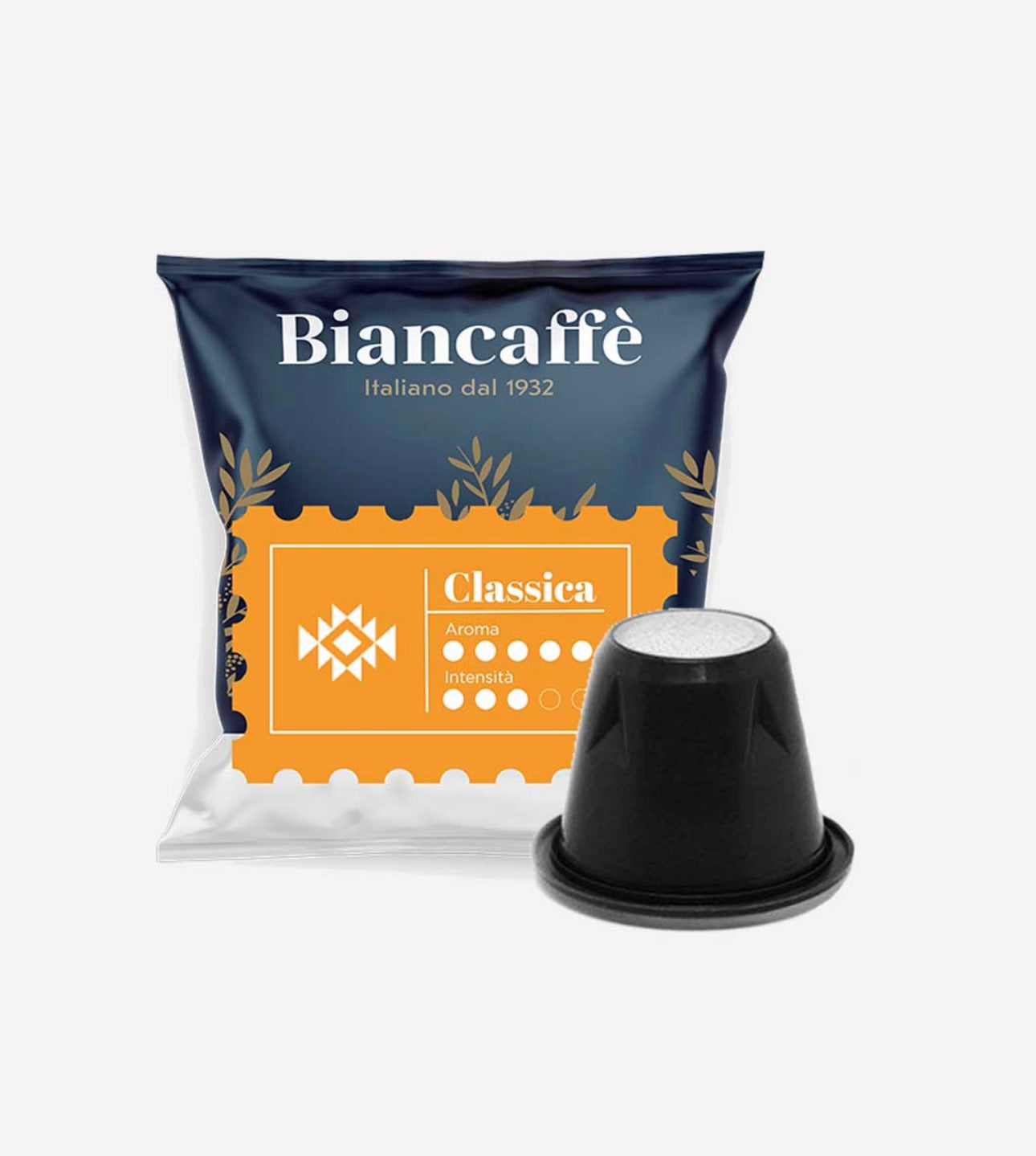 Biancaffè B'Espresso Creamy Blend — 80 капсул