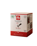 Illy Classic 40 E.S.E. coffee pods box